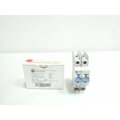 Allen Bradley Miniature Circuit Breaker, 1489-D Series 5A, 2 Pole, Not Rated, C Curve 1489-D2C050